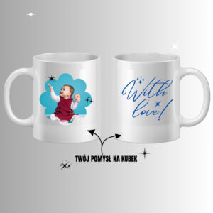 Personalizowany kubek