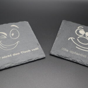 Tischsets mit Humor - ein Lächeln auf Ihrem Tisch! 😃