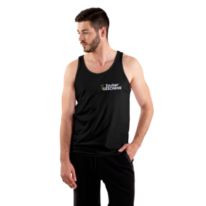 Personalisiertes Herren-T-Shirt mit Firmenlogo – Ideal für Mitarbeiter & Events