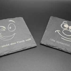 Tischsets mit Humor - ein Lächeln auf Ihrem Tisch! 😃